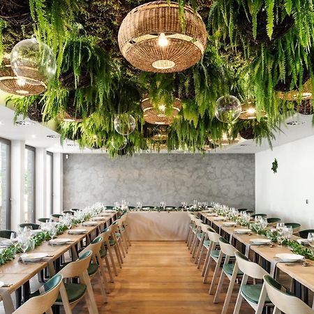 Herbarium Boutique Hotel オロモウツ エクステリア 写真