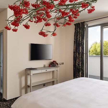 Herbarium Boutique Hotel オロモウツ エクステリア 写真