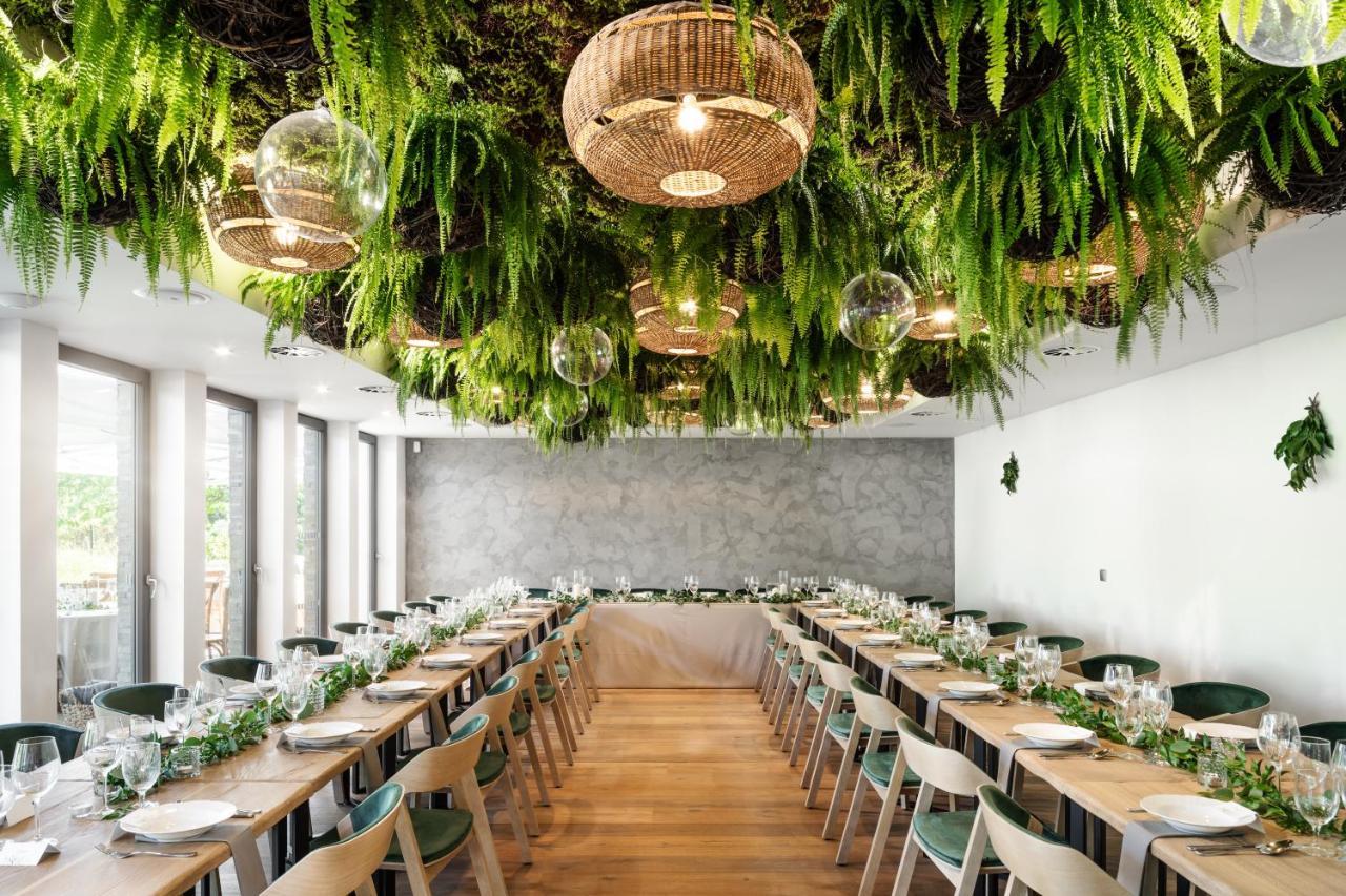 Herbarium Boutique Hotel オロモウツ エクステリア 写真
