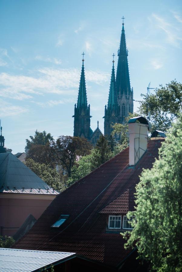 Herbarium Boutique Hotel オロモウツ エクステリア 写真