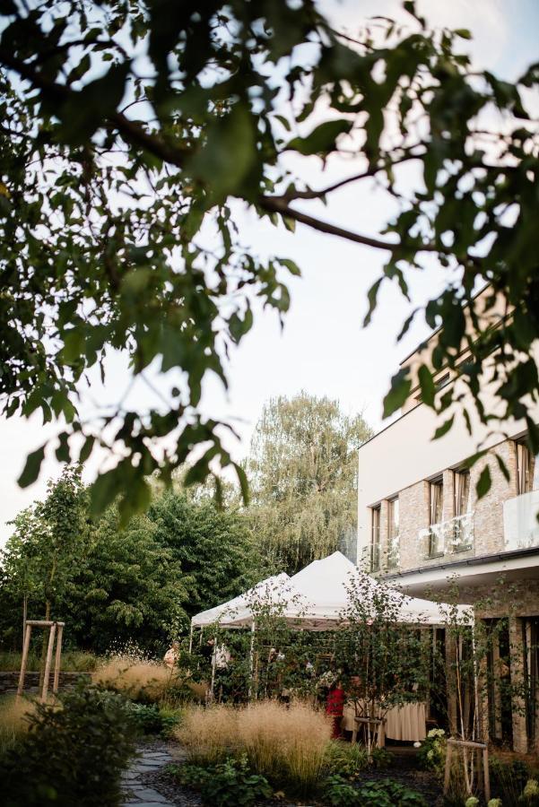 Herbarium Boutique Hotel オロモウツ エクステリア 写真
