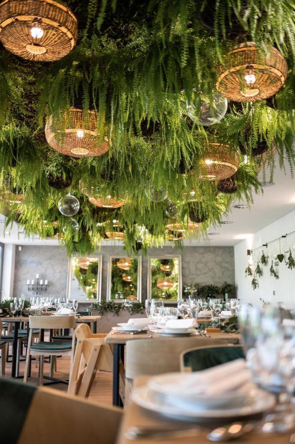 Herbarium Boutique Hotel オロモウツ エクステリア 写真