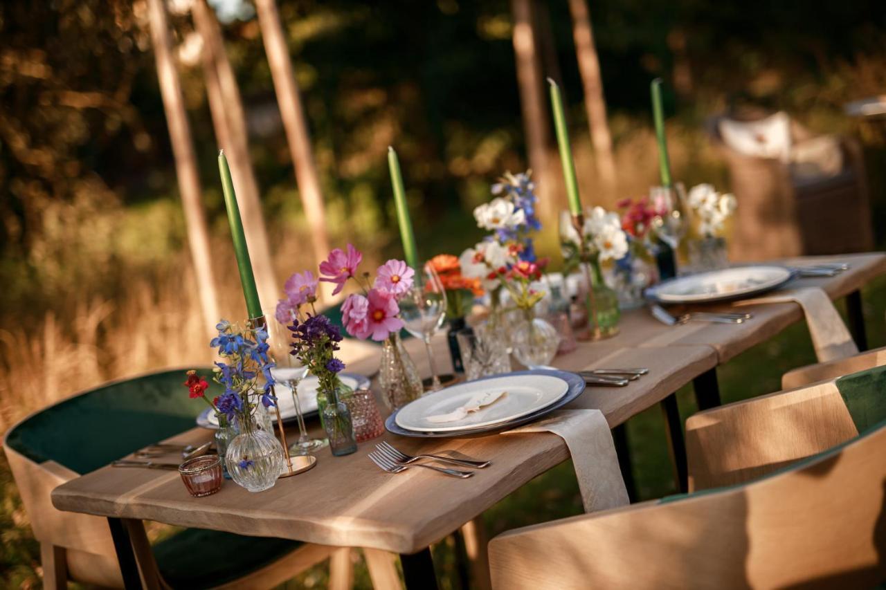 Herbarium Boutique Hotel オロモウツ エクステリア 写真