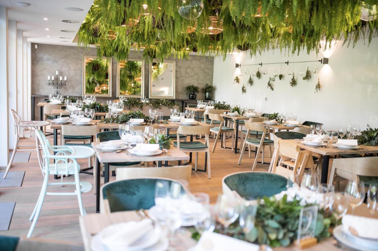 Herbarium Boutique Hotel オロモウツ エクステリア 写真