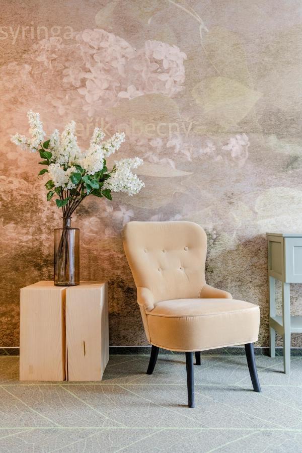 Herbarium Boutique Hotel オロモウツ エクステリア 写真