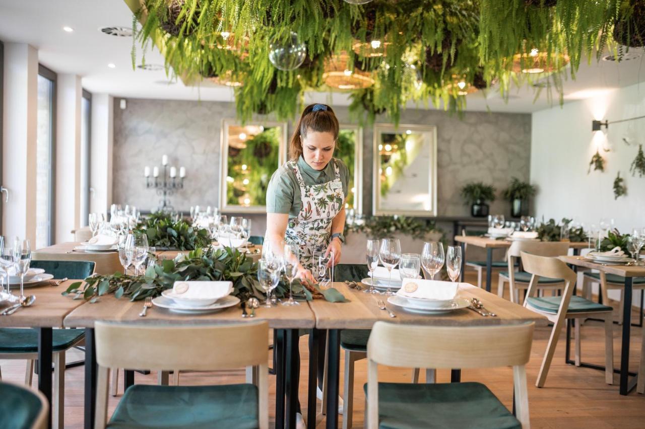 Herbarium Boutique Hotel オロモウツ エクステリア 写真