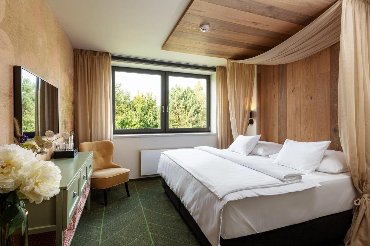 Herbarium Boutique Hotel オロモウツ エクステリア 写真