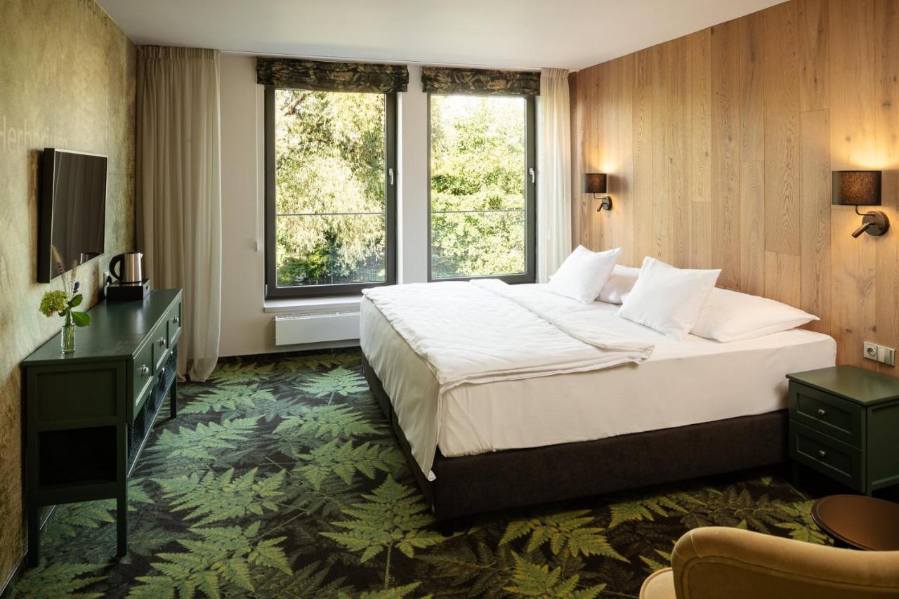Herbarium Boutique Hotel オロモウツ エクステリア 写真