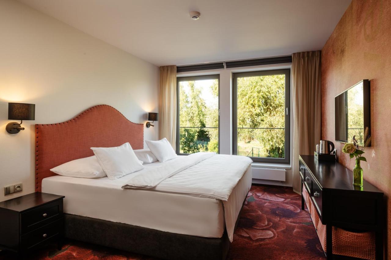 Herbarium Boutique Hotel オロモウツ エクステリア 写真