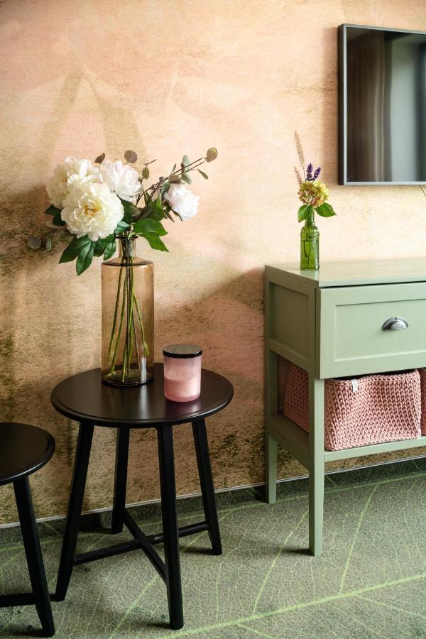 Herbarium Boutique Hotel オロモウツ エクステリア 写真