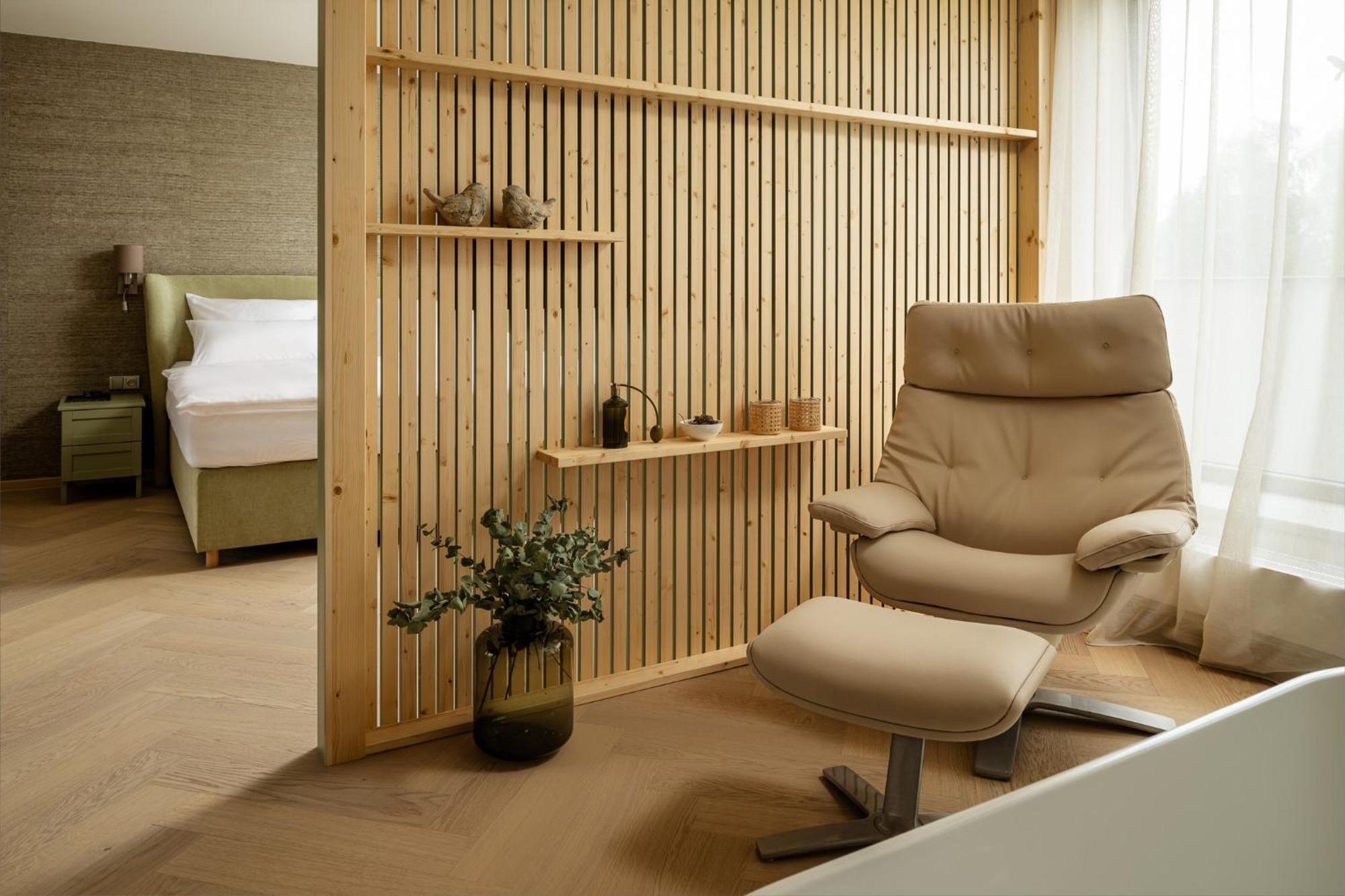 Herbarium Boutique Hotel オロモウツ エクステリア 写真