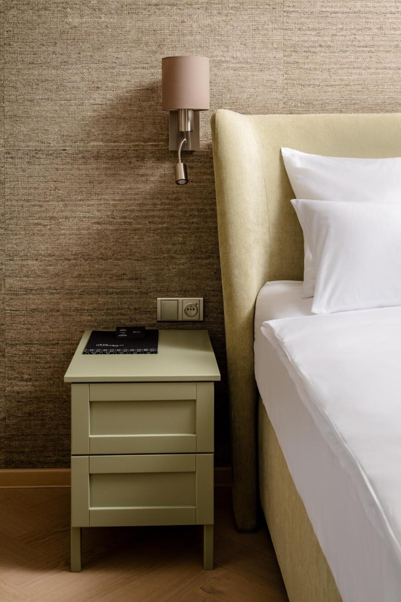 Herbarium Boutique Hotel オロモウツ エクステリア 写真