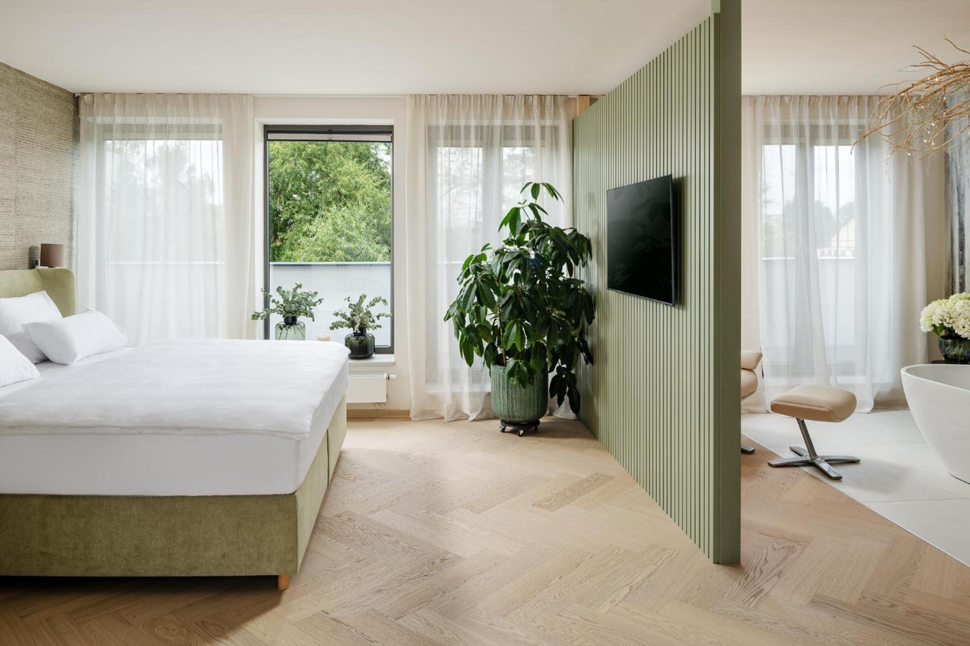 Herbarium Boutique Hotel オロモウツ エクステリア 写真