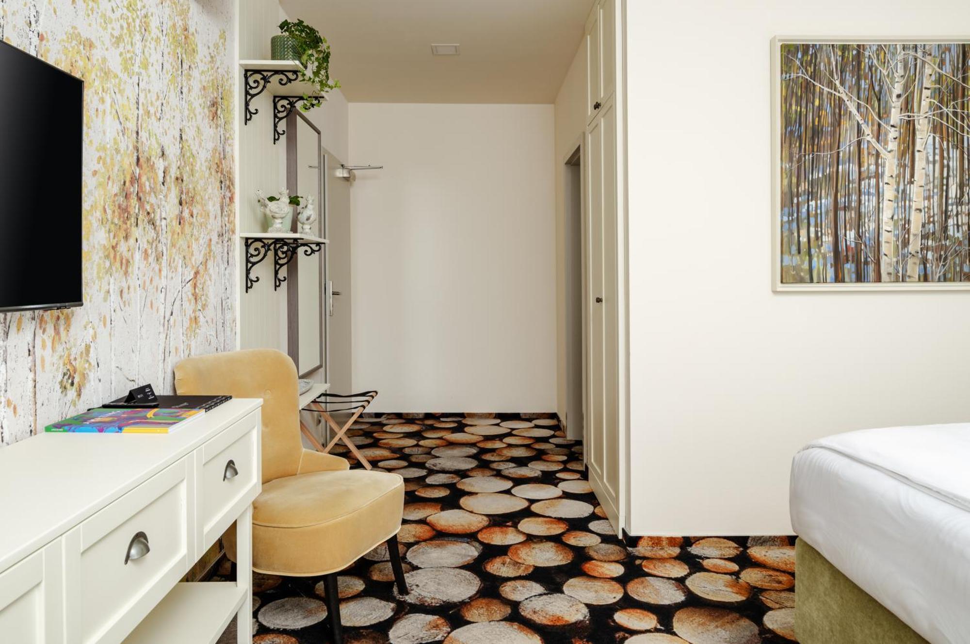 Herbarium Boutique Hotel オロモウツ エクステリア 写真