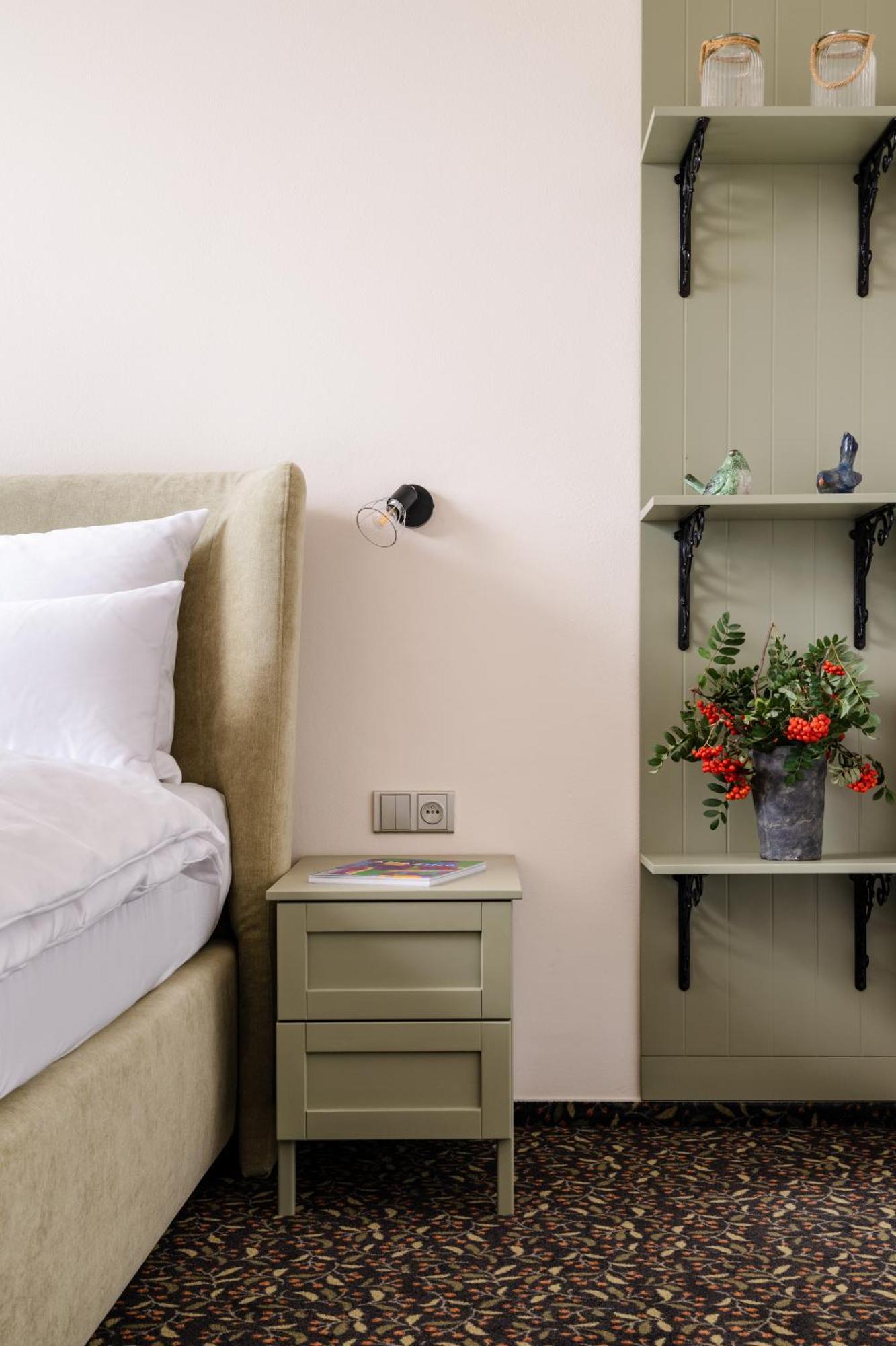 Herbarium Boutique Hotel オロモウツ エクステリア 写真