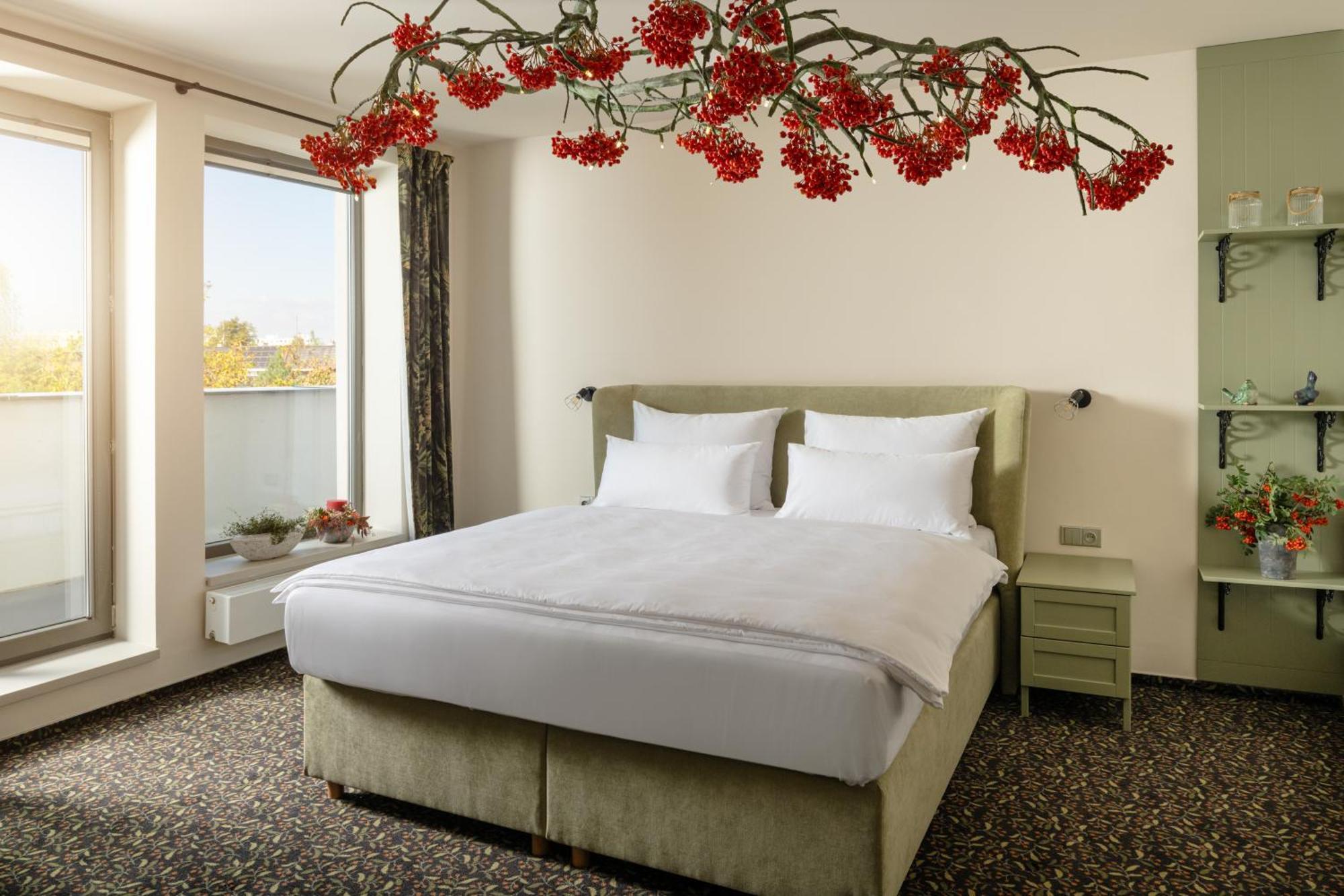 Herbarium Boutique Hotel オロモウツ エクステリア 写真